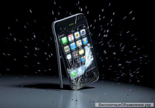 Заміна екрану iPhone