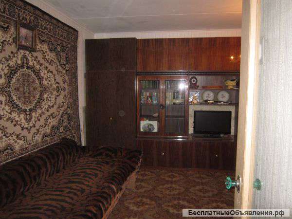 Сдам квартиру для семьи с детьми