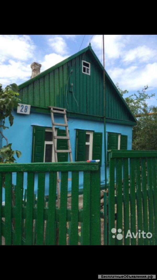 Дом в городе Ейск, озовское море