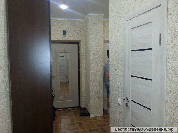 3-х комнатная на Октябрьской