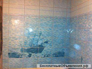 Укладка плитки в Москве