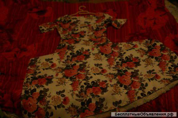 Летние платья