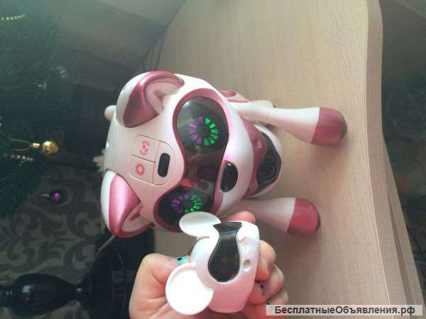 Игрушка робот кошка