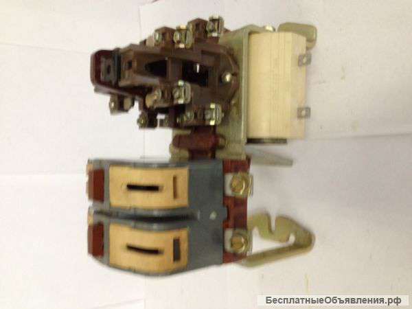 Контакторы кт, ктп, кпв, ктпв, кпд, ктк, мк, км, квт, авв, кв