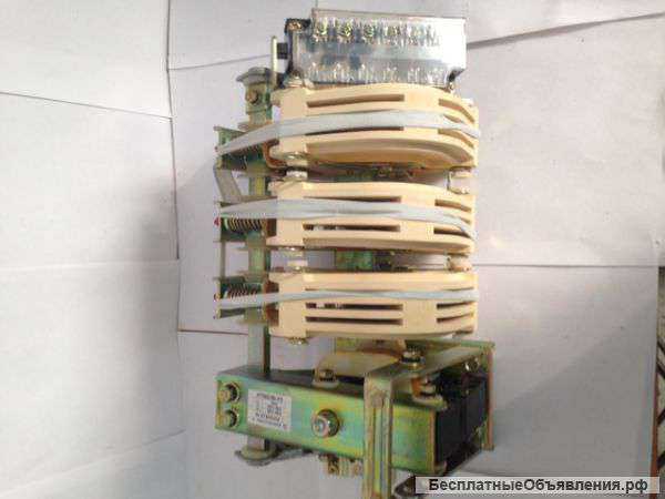 Контакторы кт, ктп, кпв, ктпв, кпд, ктк, мк, км, квт, авв, кв