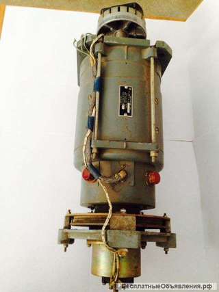 Электродвигатель постоянного тока дпк-1У4