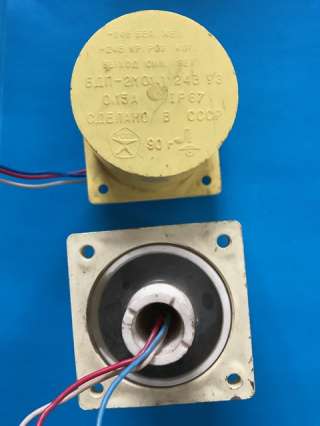 Бесконтактные датчики БДП-2м-0,1-1-24v-у3