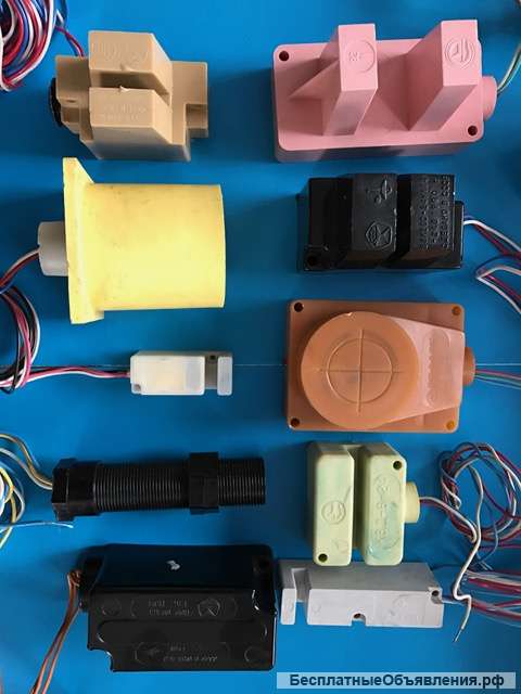 Бесконтактные датчики БДП-2м-0,1-1-24v-у3