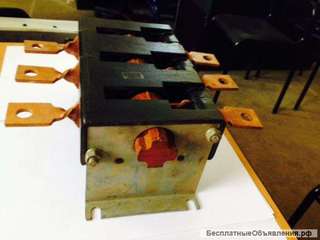 Рубильники, выключатели, разъеденители, переключатели