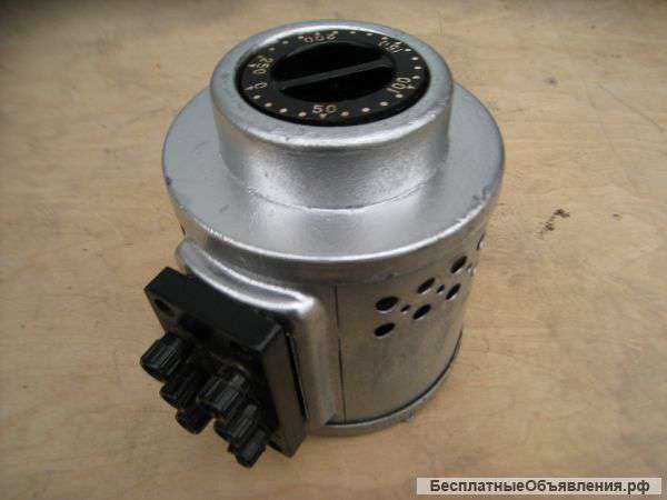 Автотрансформатор (латр) РНО-250-5 12/20А сеть 127/220В