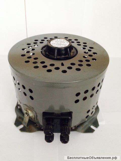 Автотрансформатор (латр) РНО-250-2 9А