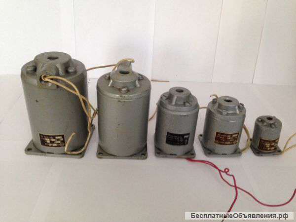 Электромагниты эд 05101, эд 05111, эд 06101, эд 06111, эд 06201, эд 07101, эд 07111