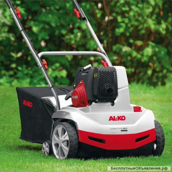 Аэратор AL-KO Combi Care 38Р Comfort