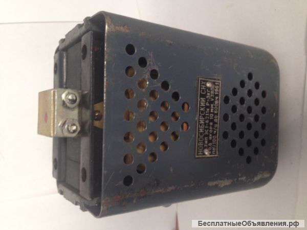 Электромагнит тип ЭС1-6211К