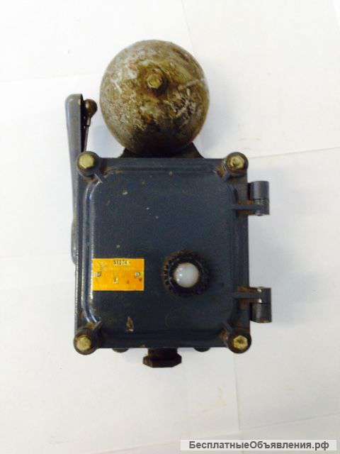 Звонок с лампой тип звлф24-70бм4 -24в