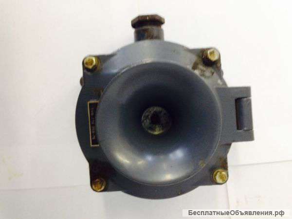 Трещётка тип трф24М4 - 24в