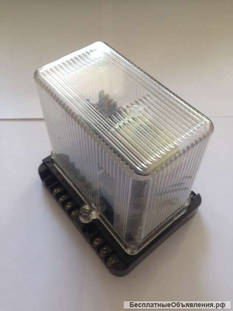 ПЭ-21- промежуточное реле постоянного и переменного тока