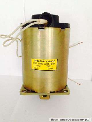 Электромагниты уим 0111, уим 0212, уим 0321, уим 0331, уим 0434