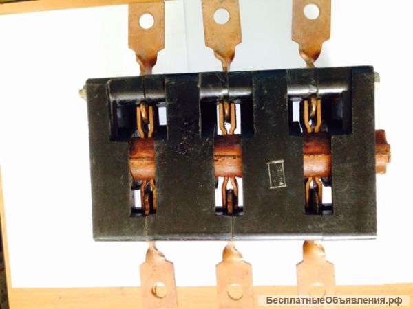 Рубильник Р-18-37330 400А