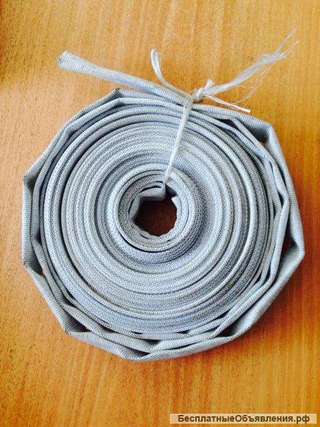 Шланг поливочный пвх с нитяной оплеткой ф25