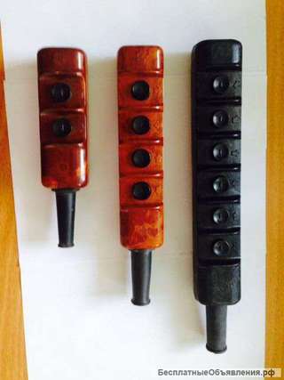 Пост кнопочный тельферный пкт-20, пкт-40, пкт-60