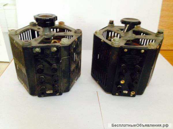 Автотрансформатор Латр-2М 2А