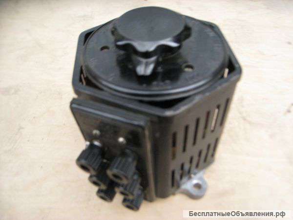 Автотрансформатор Латр-1М 9А