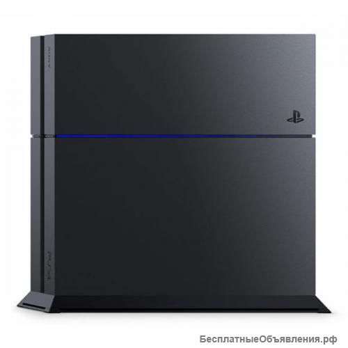 Игровая приставка Sony PlayStation 4