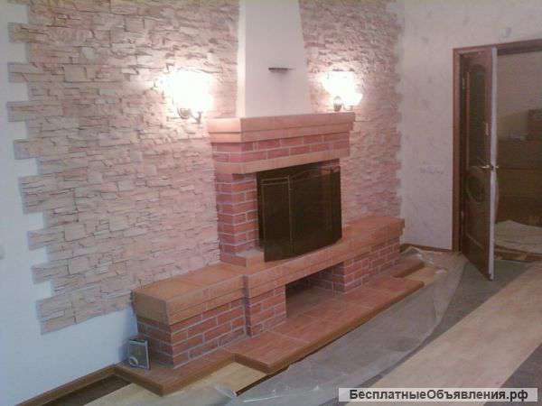 Печи, камины, барбекю