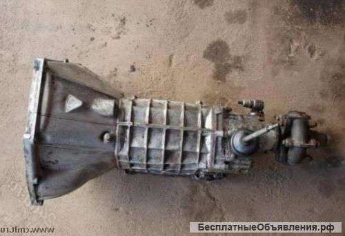 Коробку передач