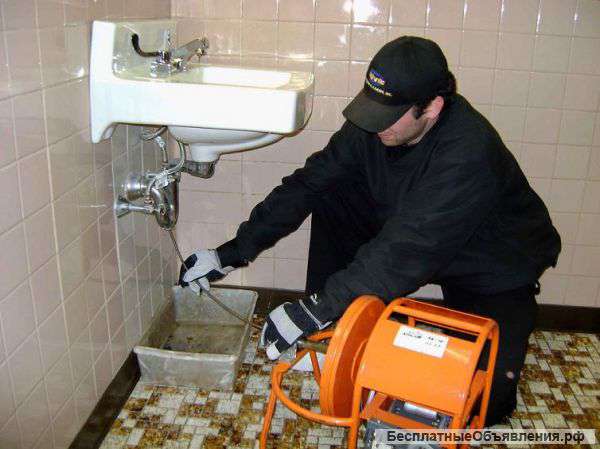 Услуги сантехников