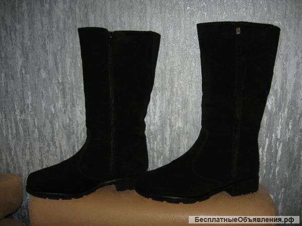 Сапоги зимние финские