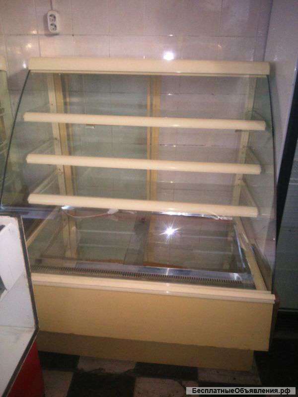 Торговое оборудование для магазинов и кафе