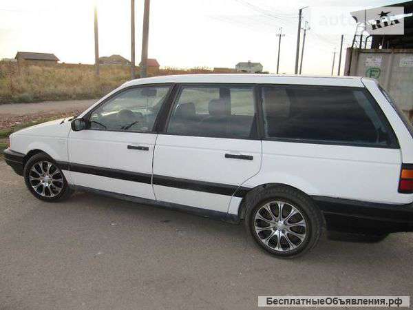 Фольцваген пассат б3