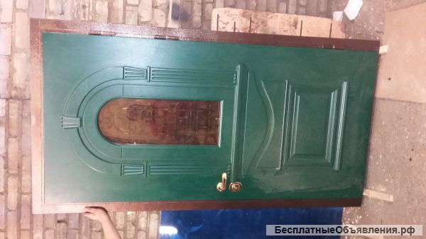 Стальные двери на заказ под ваш размер