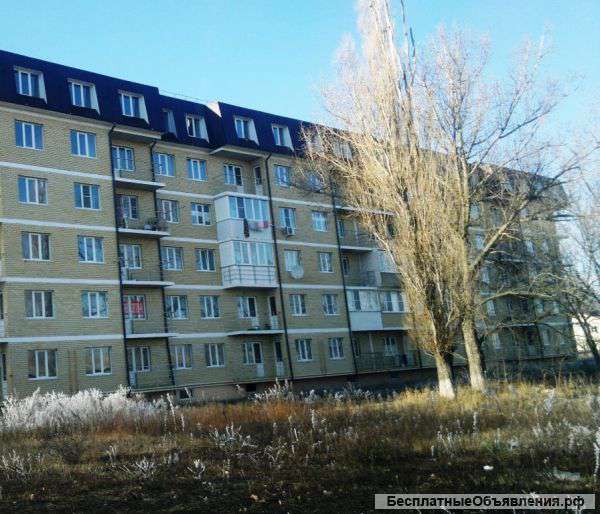 1-кв. 46 м в кирпичном доме. Св-во.