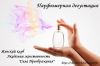 Индивидуальная парфюмерная дегустация