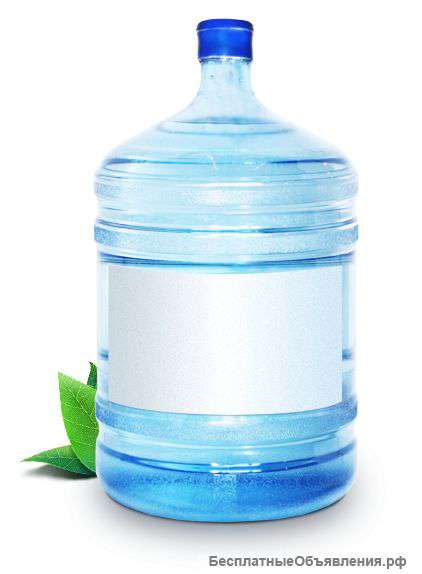 Питьевая вода 19л