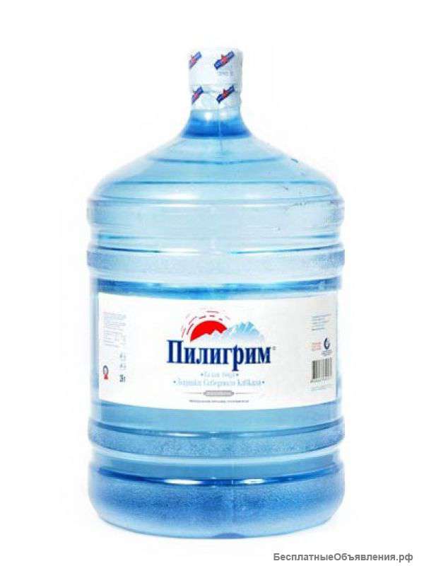 Вода питьевая"Пилигрим"