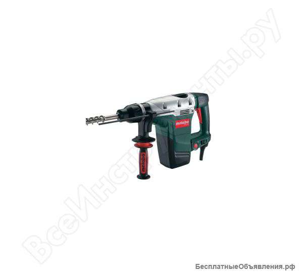 Перфоратор Metabo KHE 56 600340000 SDS MAX Б/У