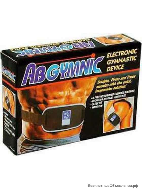 Ab Gymnic - стимулятор для мышц