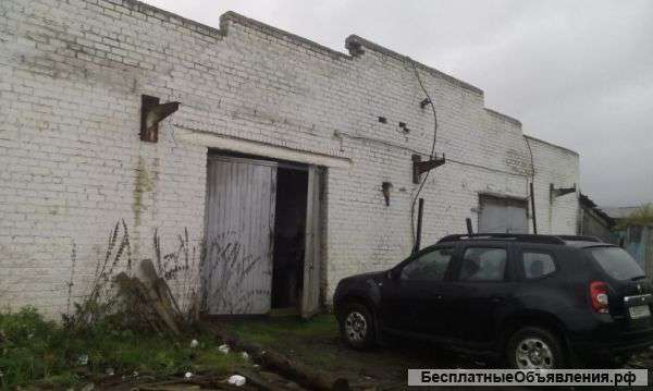 Производственное здание