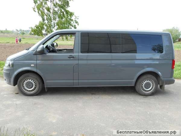 Перевозки на микроавтобусе
