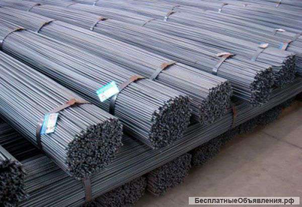 Металлопрокат, арматура и металлоизделия