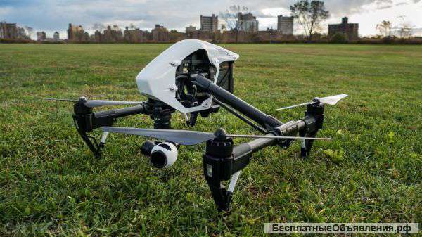 Увлечение и партнерство - квадрокоптеры, услуги БПЛА