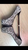 Туфли YSL, size 38