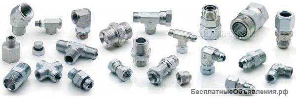 Трубные соединения для промышленности