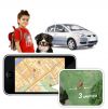 GPS Наблюдатель - сервис мониторинга объектов