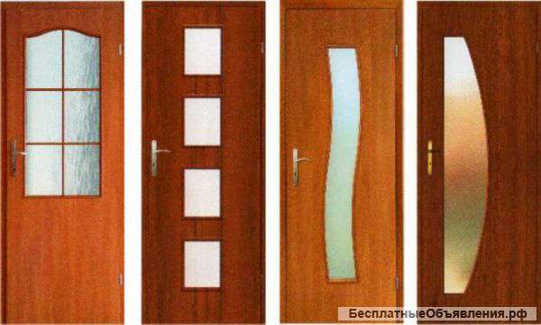 Межкомнатные и металлические двери