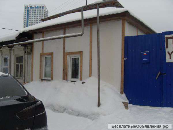 Земельный участок